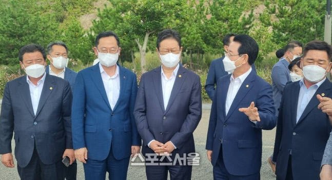 해남 '솔라시도 기업도시' 서남권 관광 허브로 육성