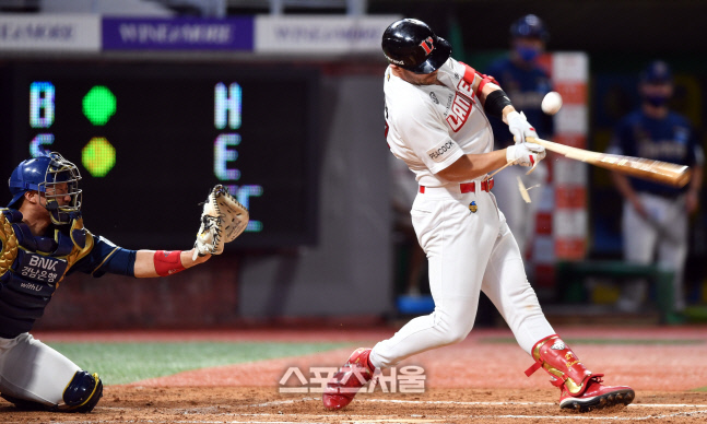 [포토]\'부러지는구나!\'