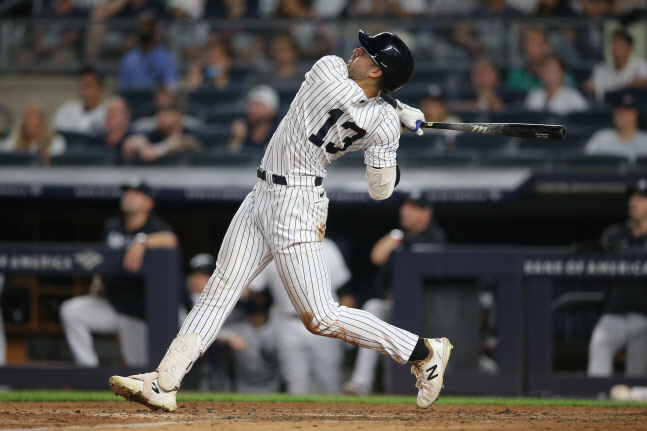 BASEBALL-MLB-NYY-SEA/