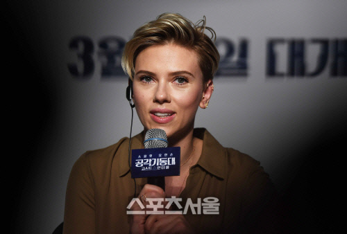 스칼렛 요한슨, 둘째 득남…"아이 이름은 코스모"[할리웃톡]