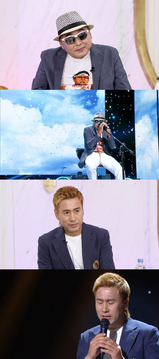 '불후의 명곡' 무대 선 이봉주 "씩씩한 모습 보여드리고자 출연"