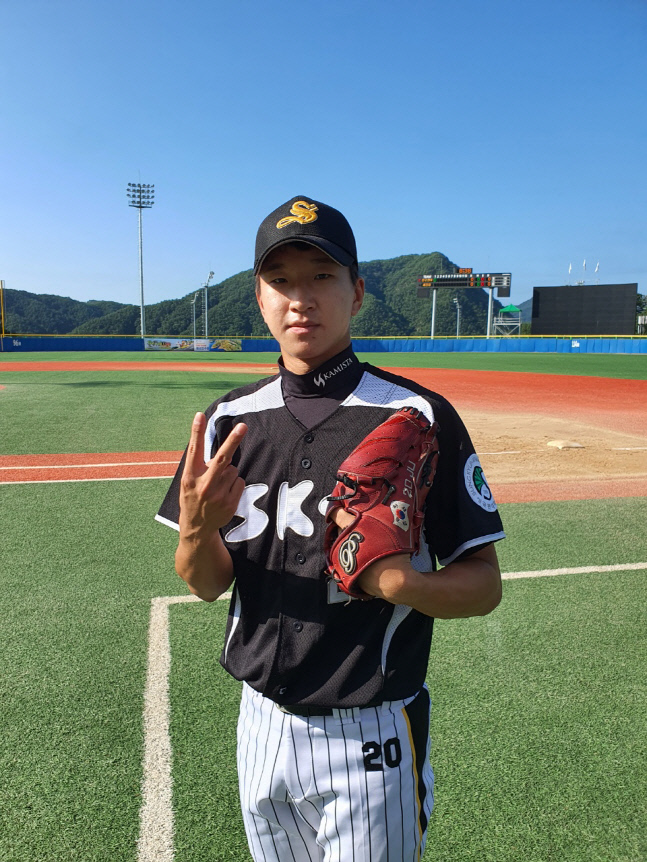 두산 이병헌·LG 조원태·키움 주승우, 서울 1차 지명 이변 없다