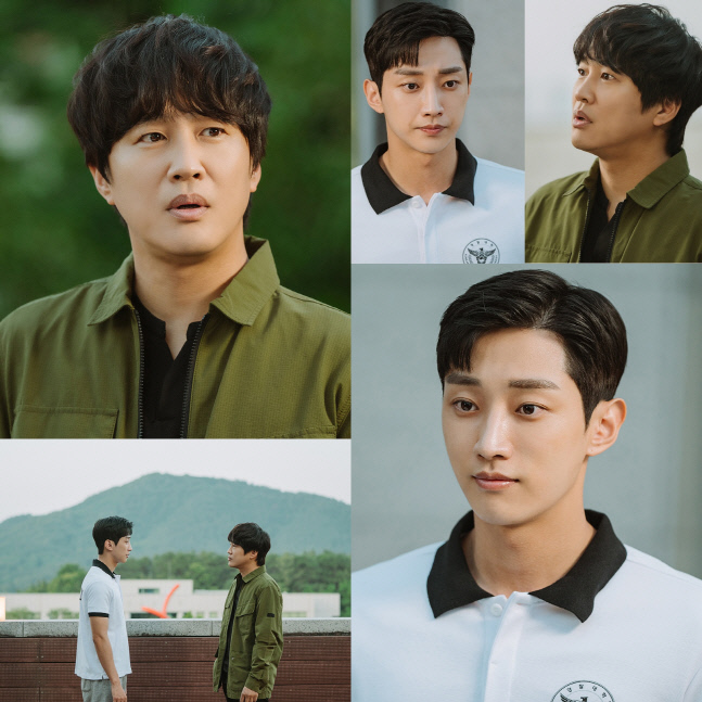 '경찰수업' 차태현X진영 짙어진 사제케미 예고…180도 달라진 관계