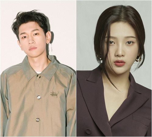 '음악이 이어준 인연' 크러쉬♥레드벨벳 조이, 열애 인정 "최근 만남 시작"