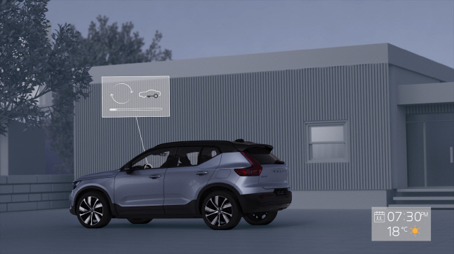 볼보차 소프트웨어 무선 업데이트 서비스 특례 승인, 운전자 스스로 최상 유지