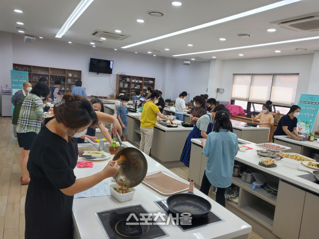 광주광역시교육청, ‘2021년 부모-자녀 소통 교육’ 실시