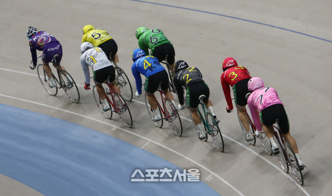 경륜 베팅 승률 높이려면…훈련지 '빅4'를 알아야