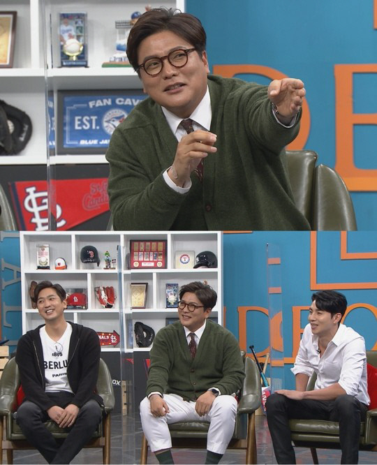 '비스' 김태균의 깜짝 고백 "과거 김숙과 소개팅…"