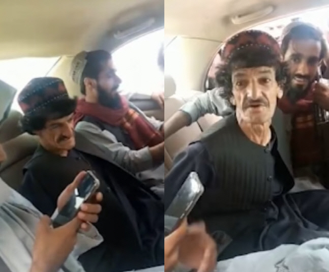 탈레반의 만행, 풍자한 코미디언 납치해 뺨 때리고 살해[B급통신]