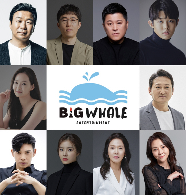 정만식·지승현 등, 신생 소속사 ‘빅웨일엔터테인먼트’와 전속계약