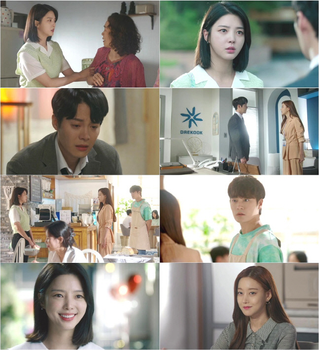 '두 번째 남편' 오승아, 엄현경 향한 복수심 '활활' 본격 악녀 행보