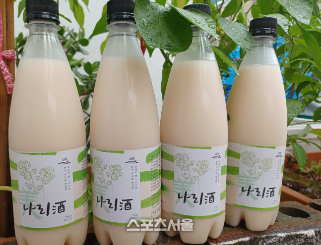 전주시농업기술센터-옛촌도가, 전주 대표하는 막걸리 ‘전주 美나리酒 ’ 출시