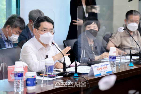 권오봉 여수시장, “살기 좋은 아파트, 살고 싶은 여수 만들자”