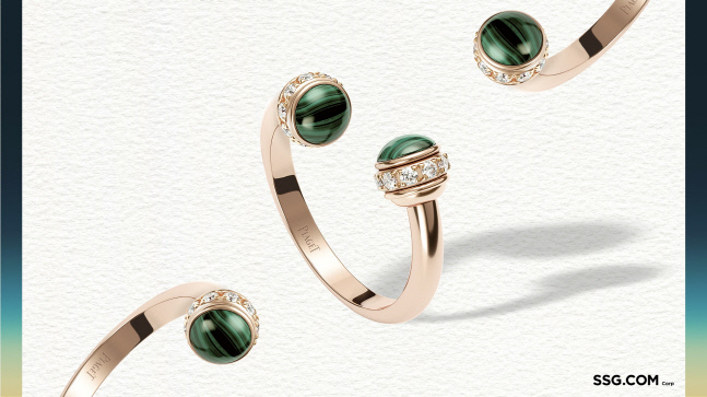 [사진자료] 포제션 컬렉션 오픈링 상품 이미지