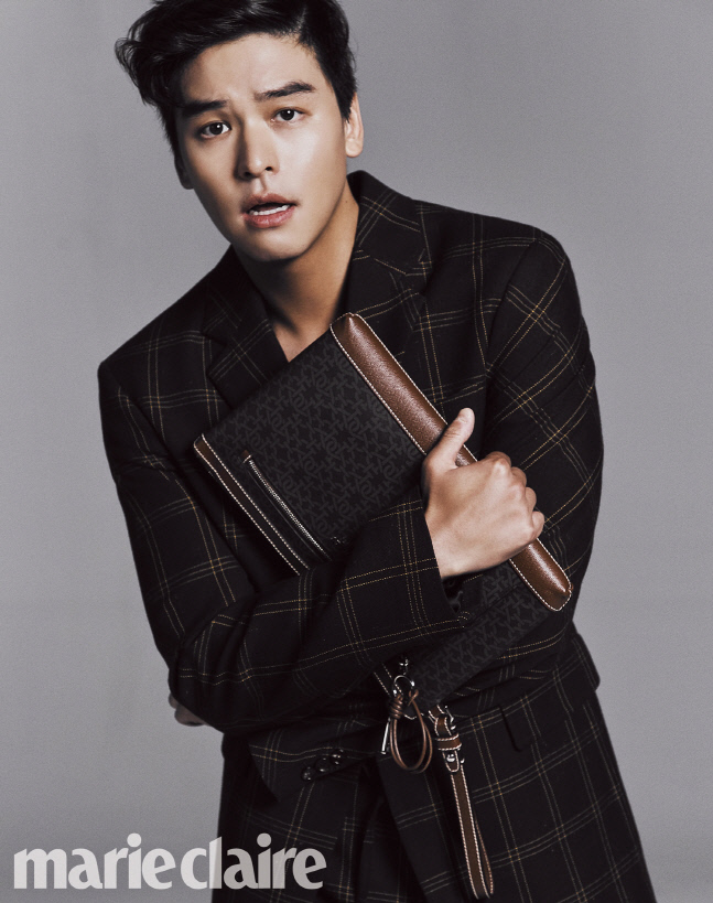 이장우 마리끌레르2