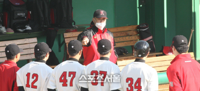 고려대 길홍규 감독