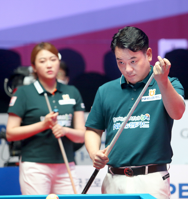 NH농협카드 조재호-김민아