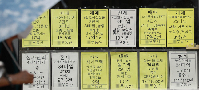 주택시장 '큰 손' 된 30대, 40대 보다 매수세 활발