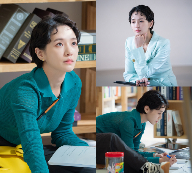 달리와 감자탕 박규영