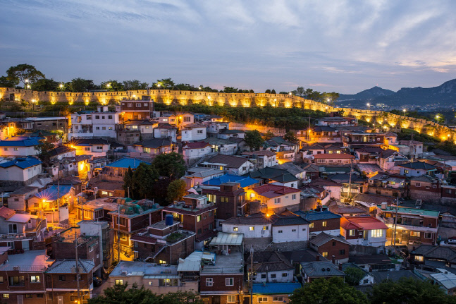 [사진자료] 낙산공원 (1)