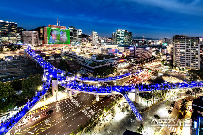 [사진자료] 서울로 7017