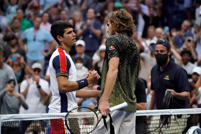 치치파스와 알카라즈