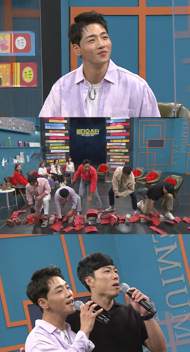 '비디오스타' 특전사 출신 박군 "귀신 무서워해"