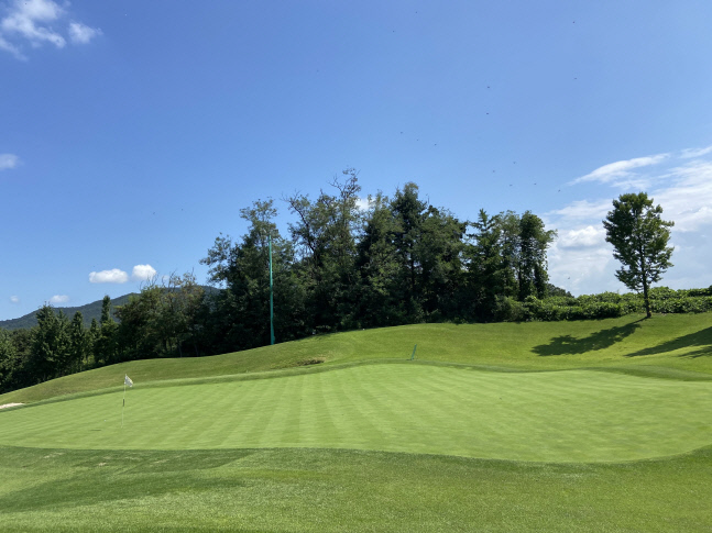 빅토리아골프클럽