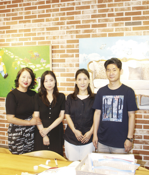 청년 작가 지원, 지역 예술문화 활성화 기여