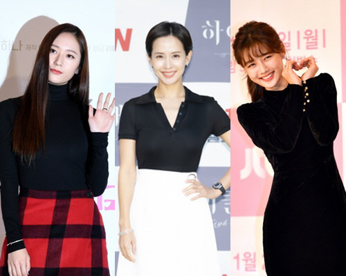 김유정·정수정에 조여정까지, 월화극 여배우 삼파전 예고[SS방송]