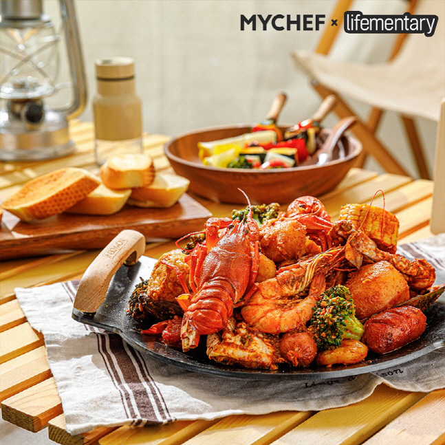 [이주의 신상] 대세는 '먹핑' 간편한 캠핑 먹거리