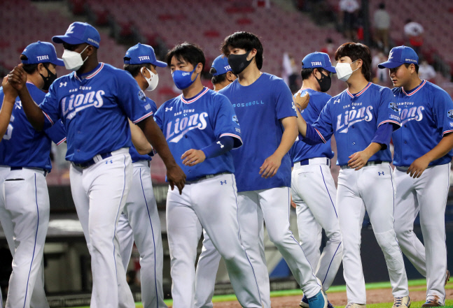 '잔여 경기가 순위 싸움에 변수?' 허삼영 감독은 '승리'만 바라봤다