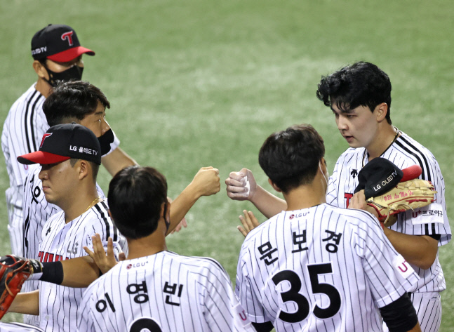 4회 마친 이민호