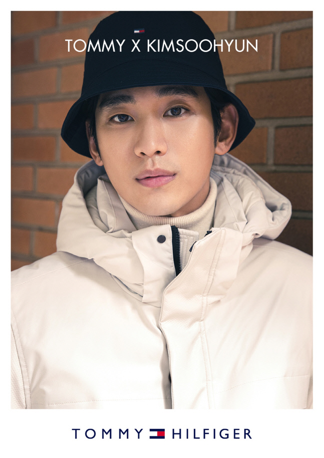 타미힐피거, 글로벌 홍보대사로 배우 '김수현' 발탁…"남성 고객 유입 기대"