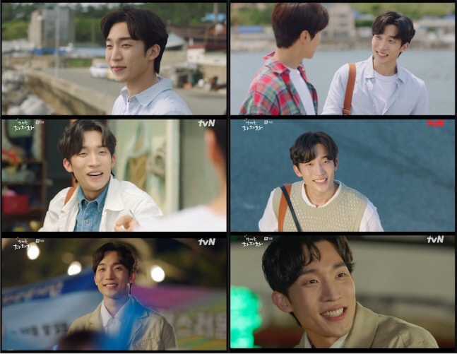 '갯마을 차차차' 이상이, 신민아와 운명 재회 '엔딩 요정' 등극