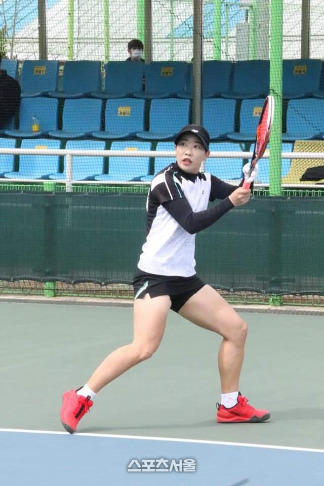 문경시청 김유진