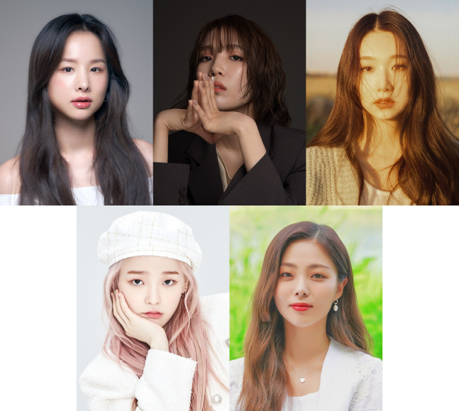 SBS 新예능 '더 리슨: 바람이 분다', 26일 첫방송…솔지→HYNN 출연