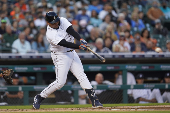 Rays Tigers Baseball