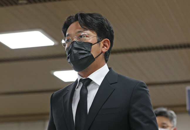 '프로포폴 불법 투여' 하정우, 1심서 벌금 3000만원 '검찰 구형 3배'[SS현장]