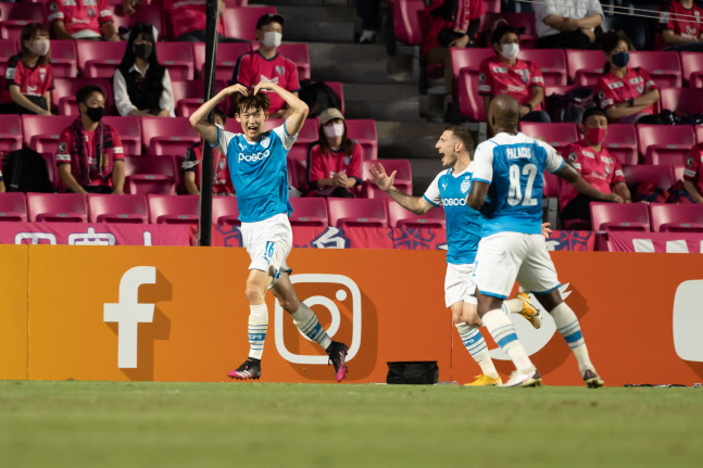 AFC CHAMPIONS LEAGUE 2021 - Match (1)