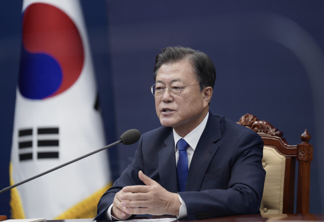 문대통령, 오늘 미국 출국…BTS와 유엔 무대 선다