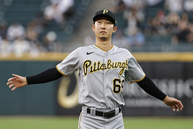 박효준 5연속경기 출루 마침표, 신시내티전 4타수 무안타