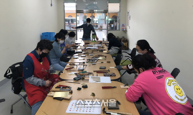 광주광역시 남구, 빛고을공예창작촌에서 ‘工藝’ 배우세요