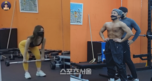 깨방정 -정승빈