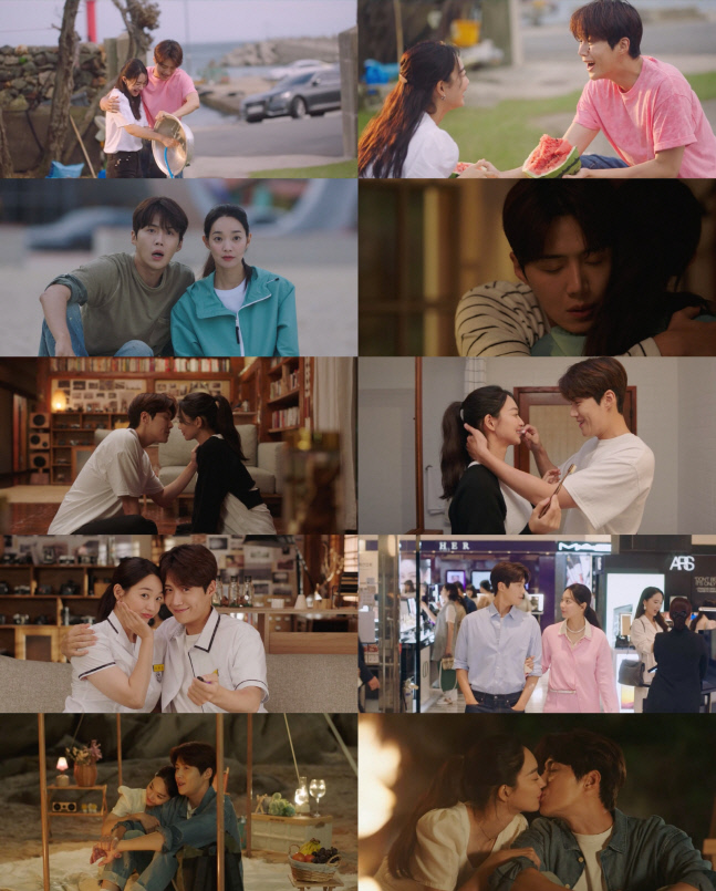 '갯마을 차차차' 신민아♥김선호, 설렘 한도 초과…2049 시청률 1위