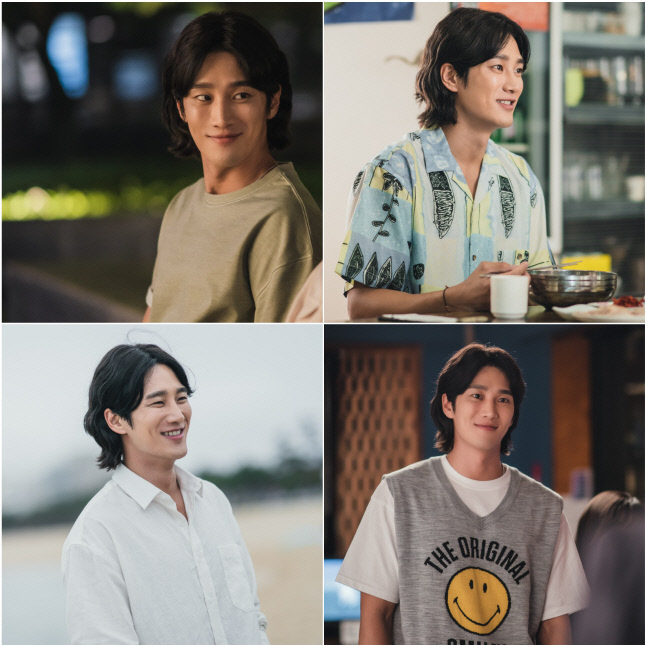 첫 로코 맞아?…'유미의 세포들' 안보현, 과몰입 유발 현실 남친 연기