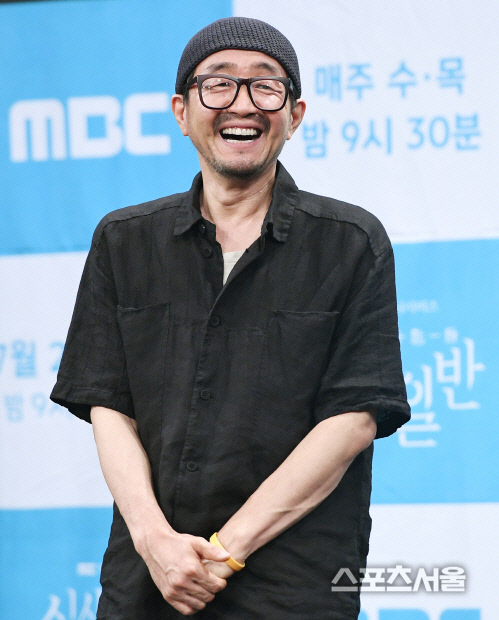 남문철, 오늘(4일) 대장암 투병 끝 별세…향년 50세