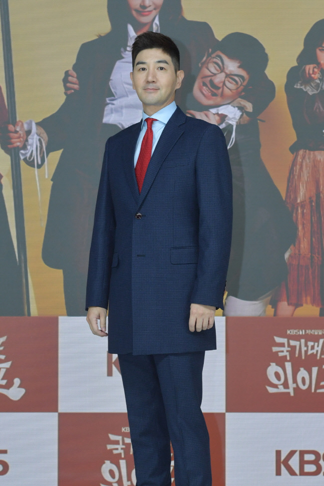 '국가대표 와이프' 한상진 "강남구와 싱크로율 100%, 아내에게 약해"