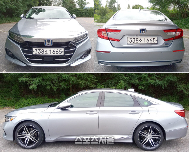 혼다 어코드 하이브리드