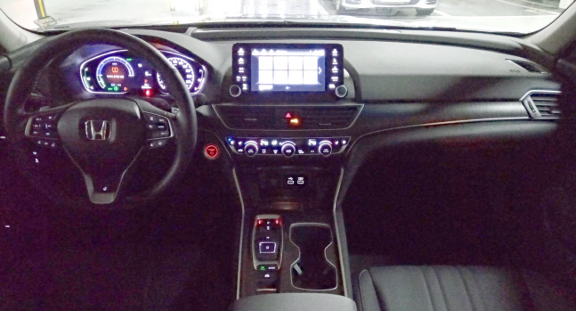 혼다 어코드 하이브리드